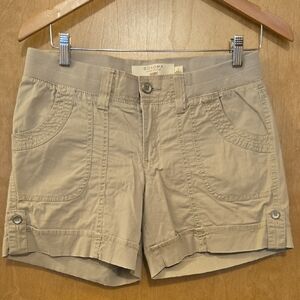 Sonoma Women's Khaki Shorts